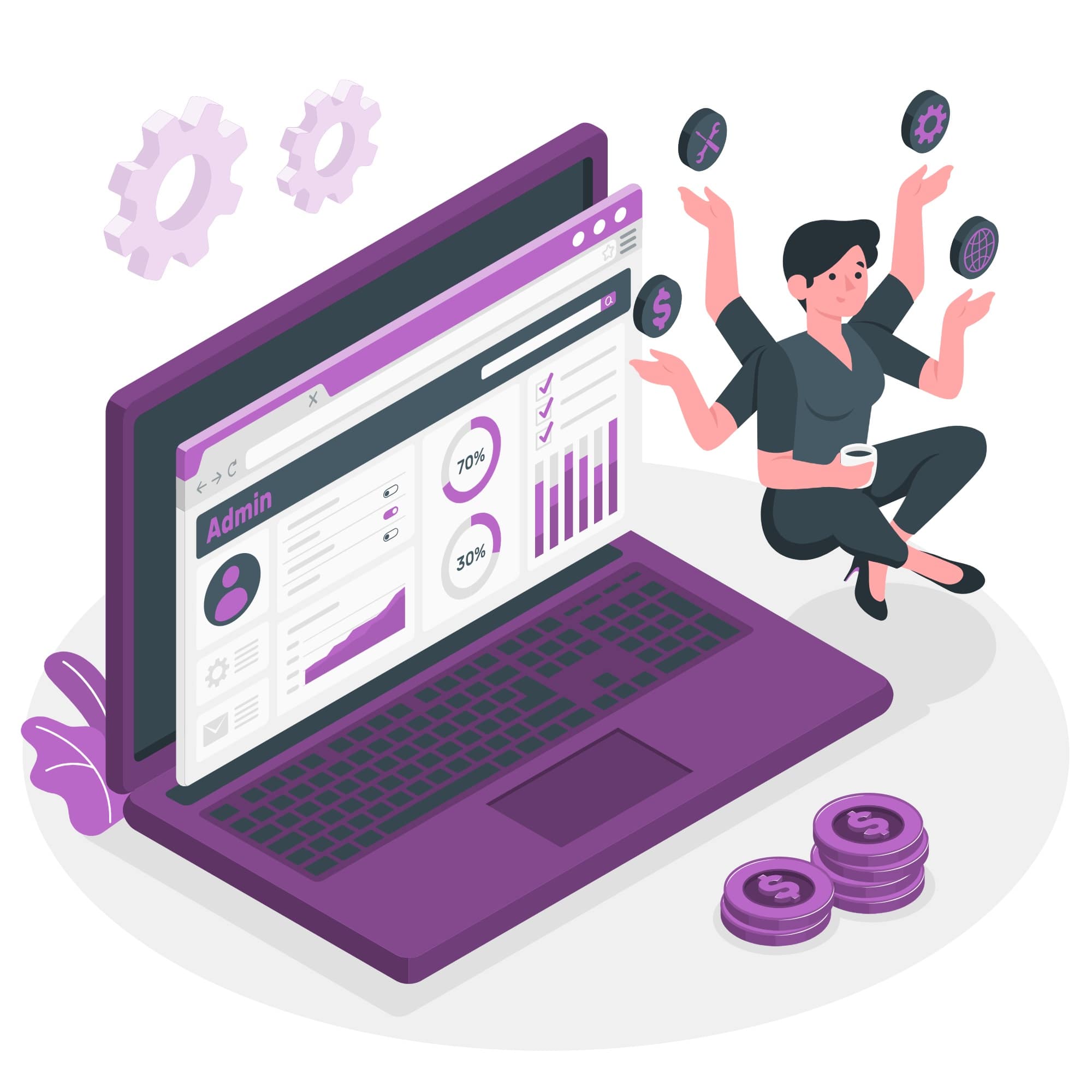 چگونه انلاین شاپ ارایشی بزنیم