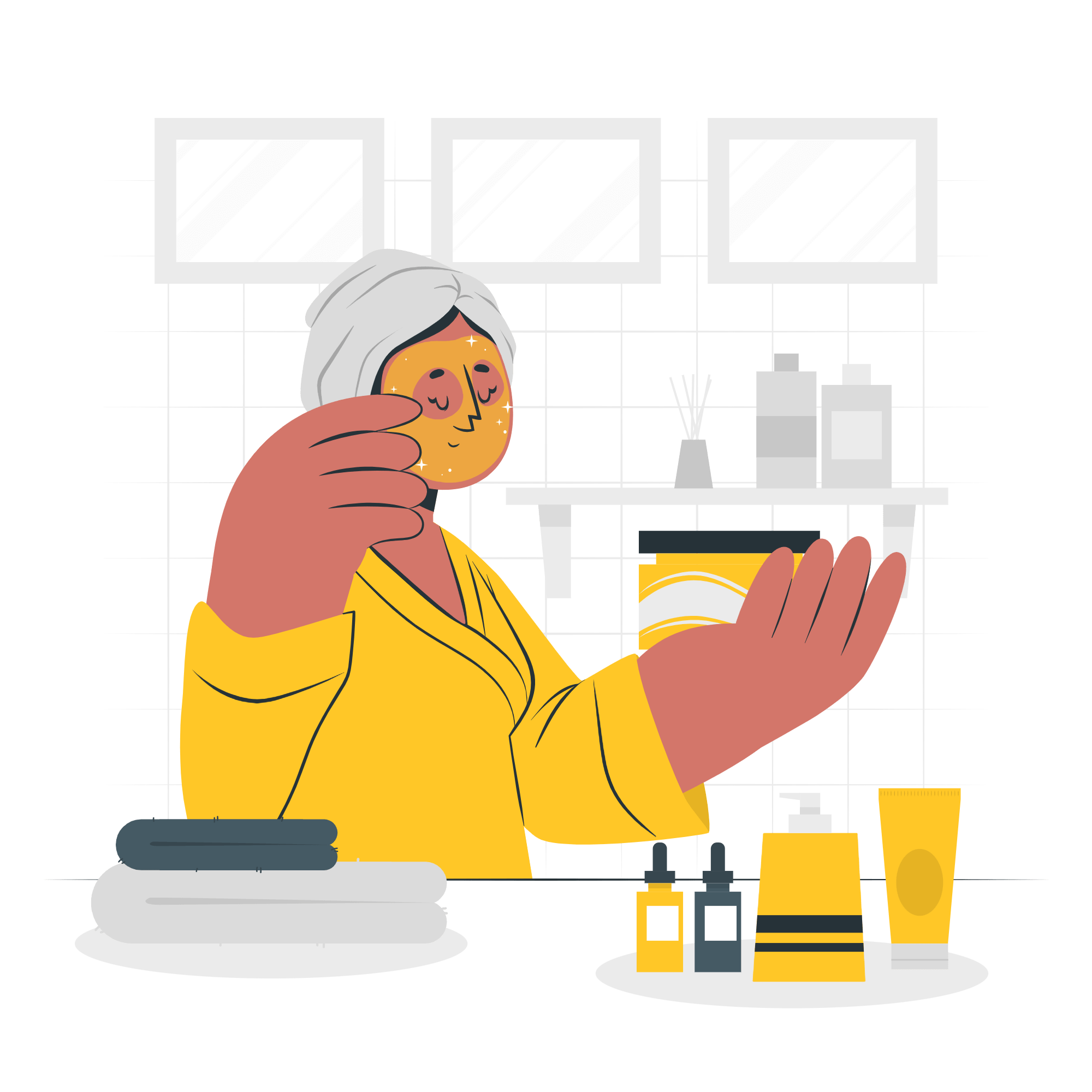 آنلاین شاپ محصولات پوستی